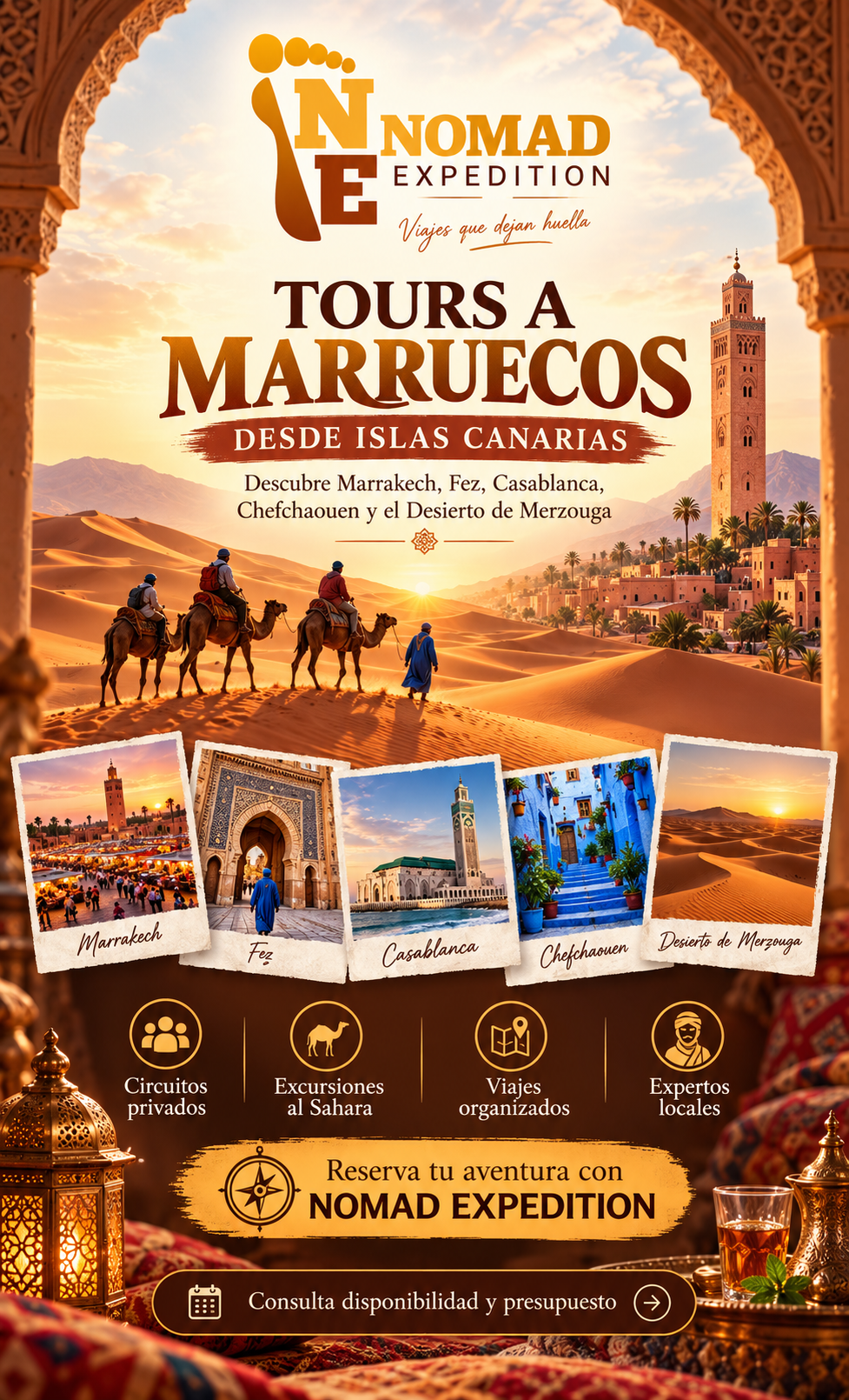 Eliminar el término: Viajes a Marruecos desde las Islas Canarias Viajes a Marruecos desde las Islas Canarias