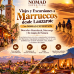 Viajes a Marruecos desde Lanzarote