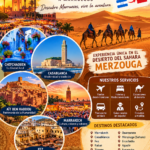 Circuitos turísticos por Marruecos desde Honduras