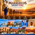 Tours a Marruecos desde Perú