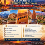 Tour de Navidad y Fin de Año en el Desierto de Marruecos