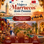 Tours al Sahara de Merzouga desde Panamá