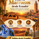 Viajes y Tours a Marruecos desde Ecuador