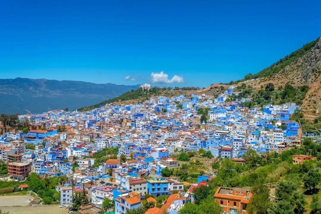 Viajes a Marruecos desde Guinea Ecuatorial