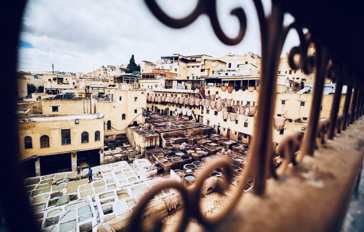 Viajes a Marruecos desde Guinea Ecuatorial