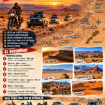 Excursión vía pista París-Dakar en 4x4 | Merzouga, Erg Chegaga
