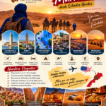 Excursiones a Marruecos desde Estados Unidos
