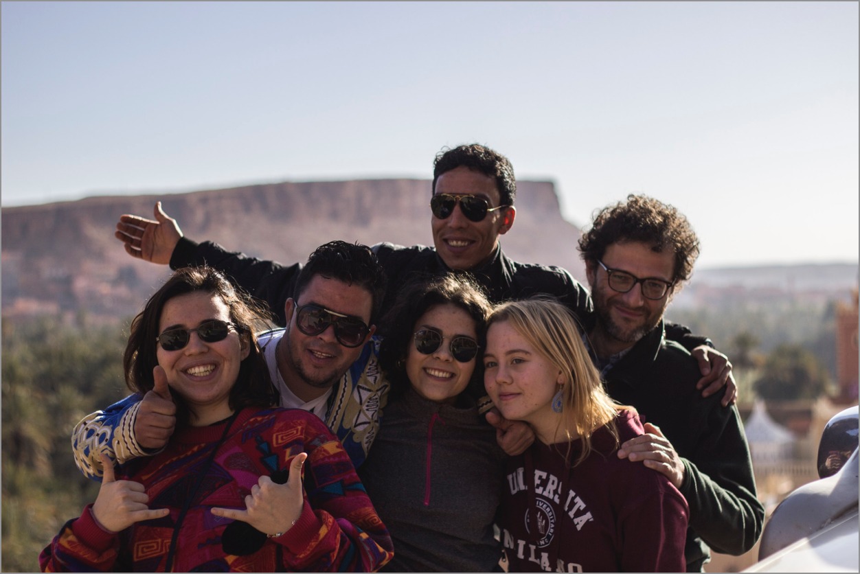 Tours al desierto del Sahara en Merzouga desde Honduras