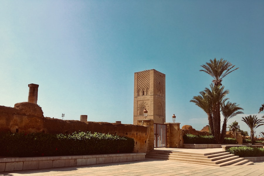 Viajes a Marruecos desde Guinea Ecuatorial